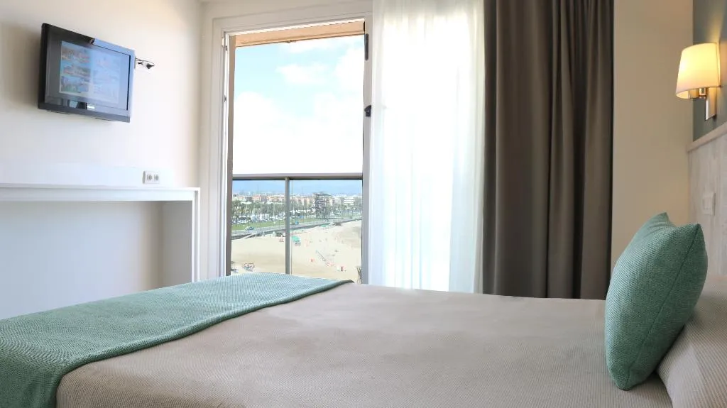 DOUBLE SEA VIEW Room, Golden Donaire Beach, Costa Brava