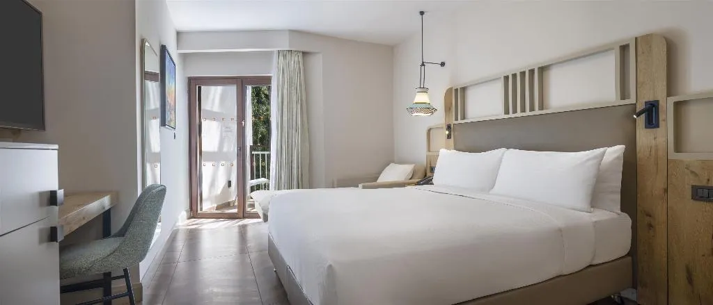 DOUBLE SUPERIOR KING BED Room, DoubleTree By Hilton Bodrum Isıl Club Resort, Bodrum