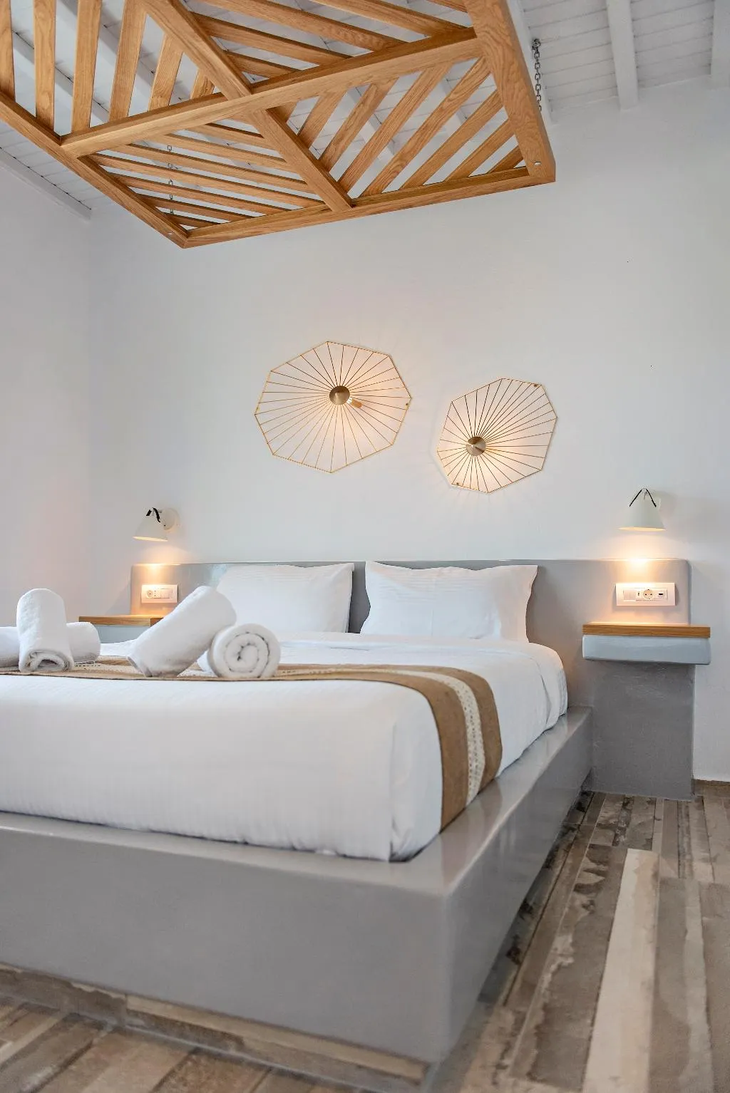 FAMILY ROOM GARDEN VIEW Room, Osom Resort, Mykonos