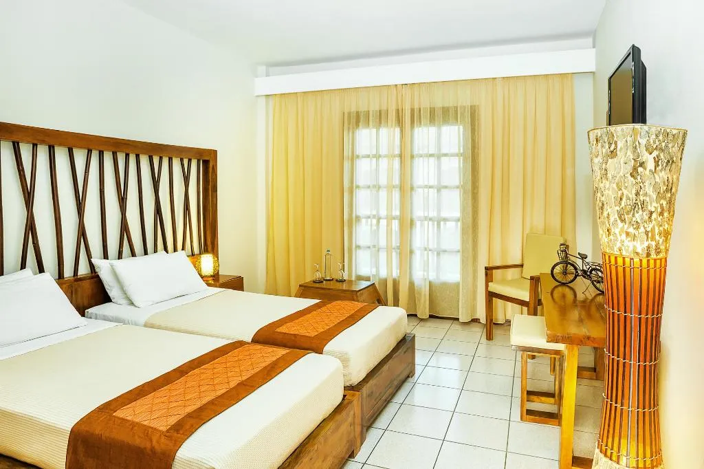 FAMILY ROOM GARDEN VIEW Room, Xenios Possidi Paradise Hotel, Halkidiki