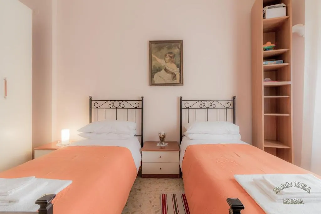 Room, B&B Bea Roma, Rome