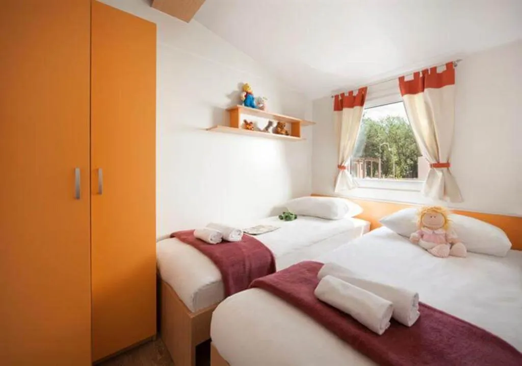 Room, Valkanela Camping, Istria