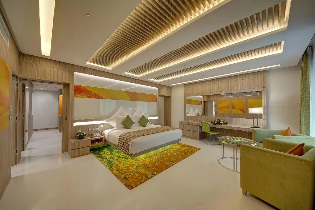 SUITE EXECUTIVE Room, Al Khoory Atrium Hotel  - Al Barsha, Dubai