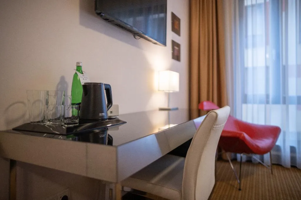 Double or Twin SUPERIOR Room, Grand Majestic Hotel Prague, Prague