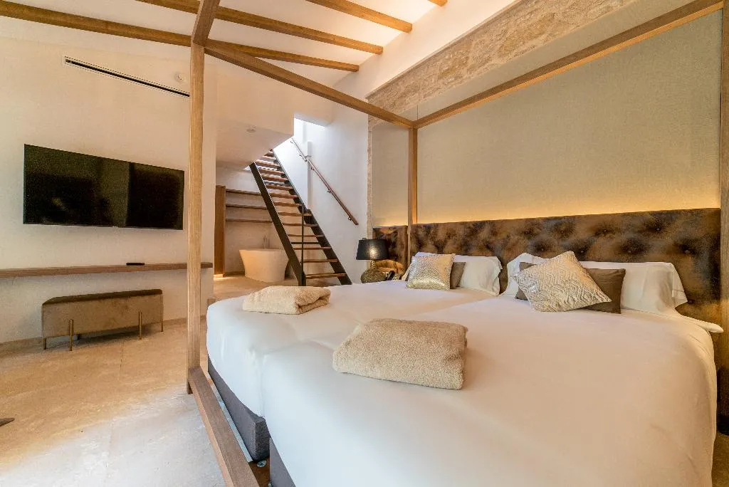 SUITE STANDARD Room, Hotel Creu de Tau Only Adults, Majorca