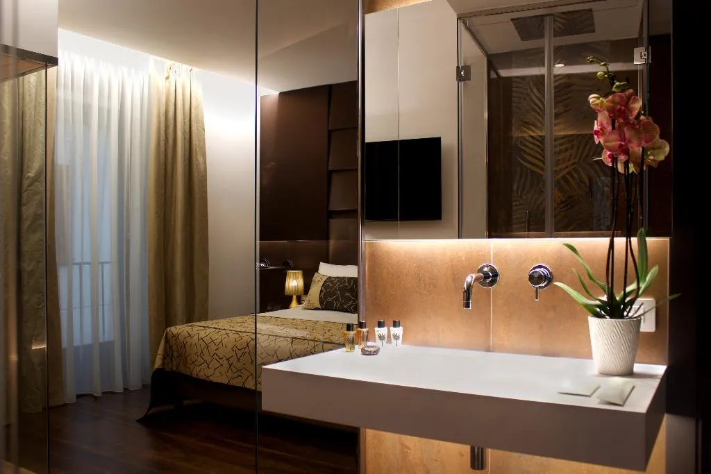 SUITE EXECUTIVE Room, Palazzo Cartari, Palermo