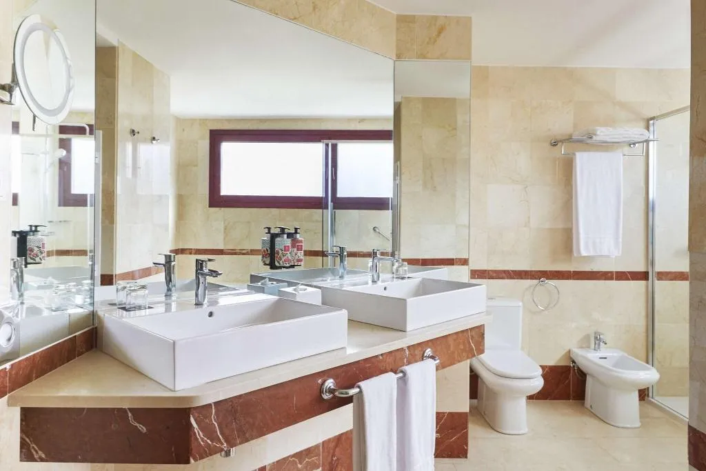 SUITE GRAND Room, Hesperia Sevilla, Seville