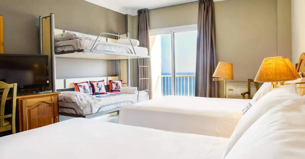 Room, Sol Málaga Guadalmar, Costa Del Sol