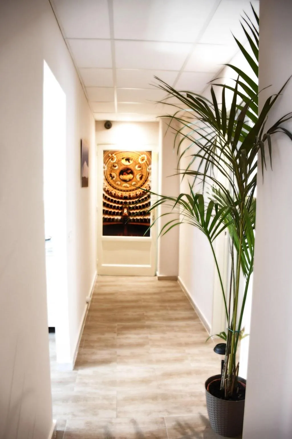 Lobby, Prestige B&B, Catania