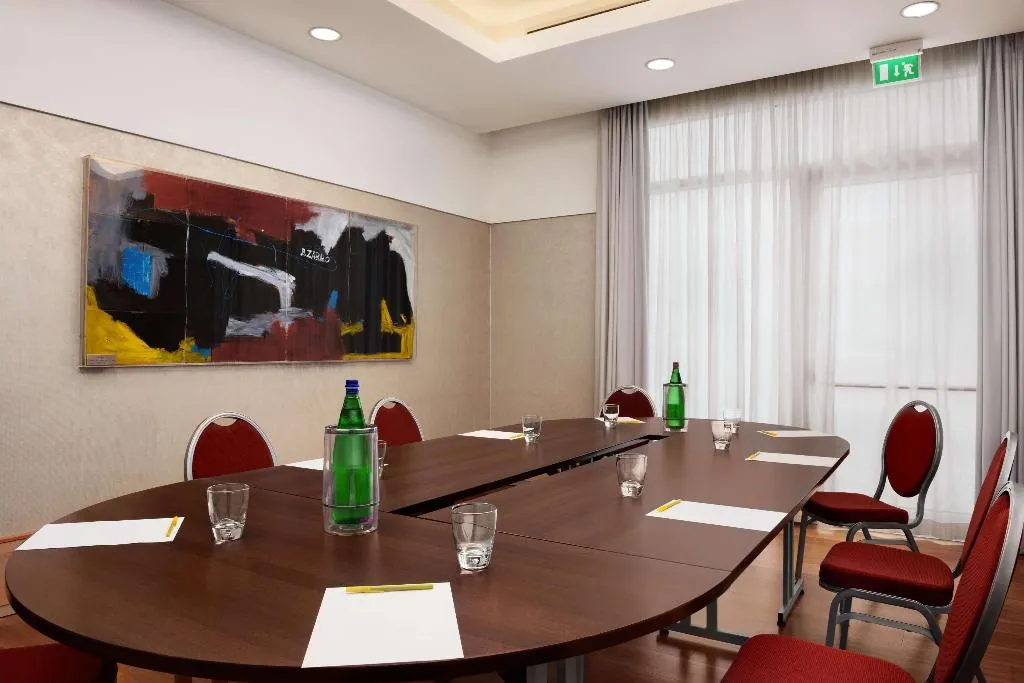 Conferences, Hilton Garden Inn Rome Airport, Rome