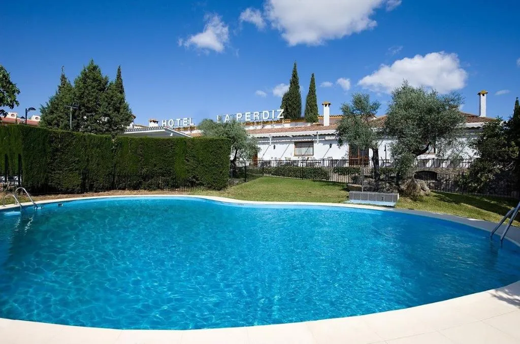 General view, La Perdiz, Andalucia