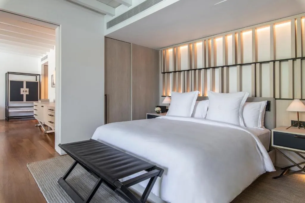 SUITE SEA VIEW Room, Four Seasons Astir Palace Hotel Athens, Athens