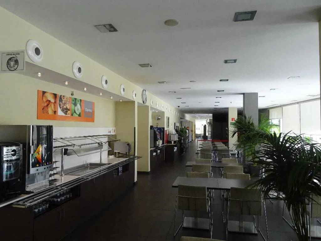 Restaurant, Holiday Inn Express Barcelona - Sant Cugat, Barcelona