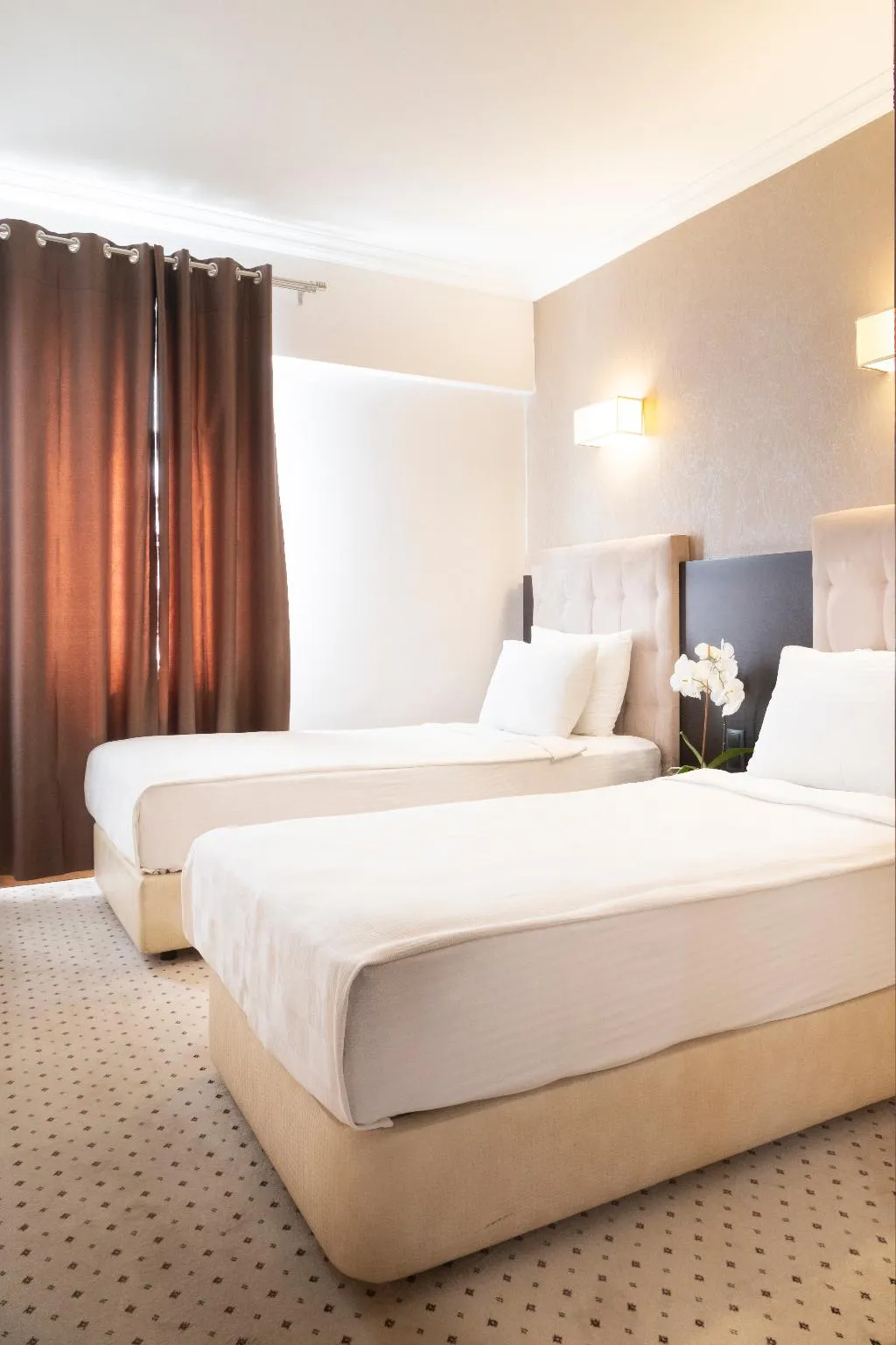 DOUBLE SINGLE USE STANDARD Room, Blanca, Izmir