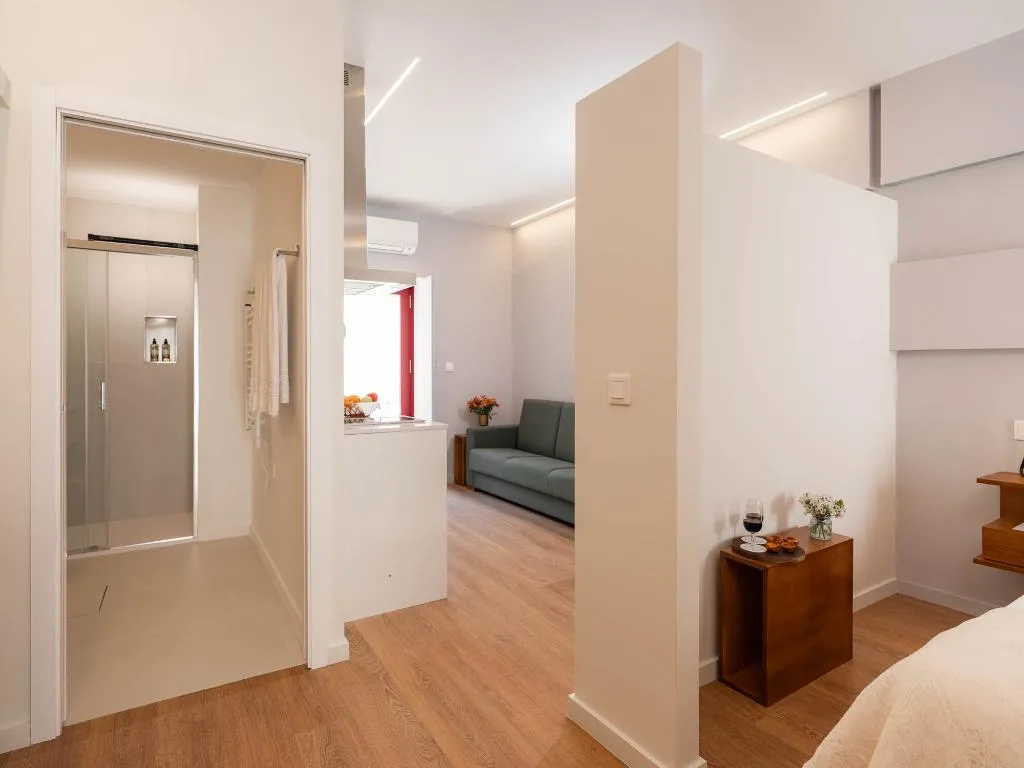 FAMILY ROOM WITH TERRACE Room, Casa Melo Alvim by Unlock Hotels, Porto