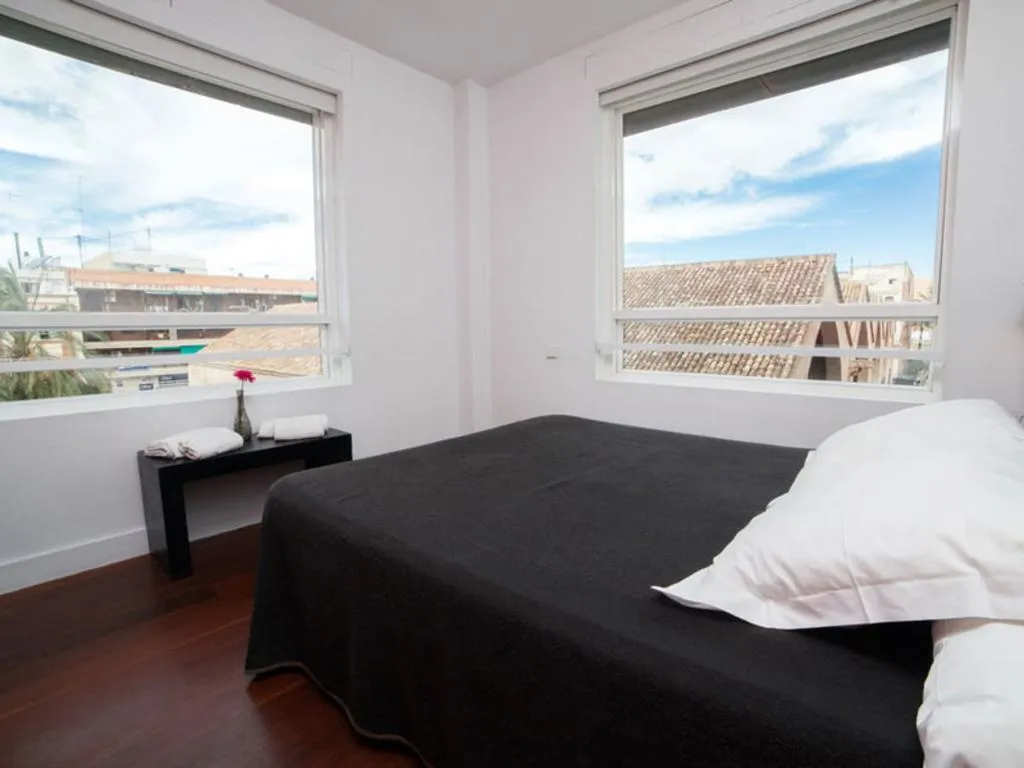 DOUBLE STANDARD Room, Hotel Atarazanas, Valencia