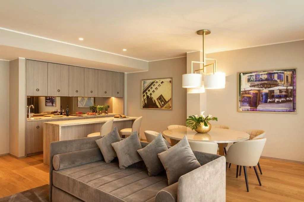 Room, Rosa Grand Milano - Starhotels Collezione, Milan
