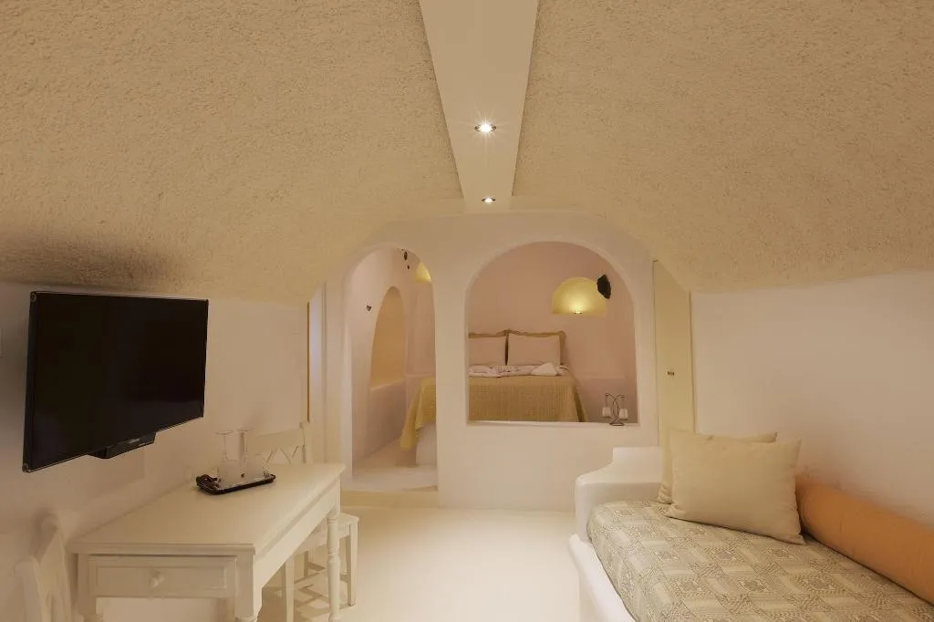 Room, Abyssanto Suites & Spa, Santorini