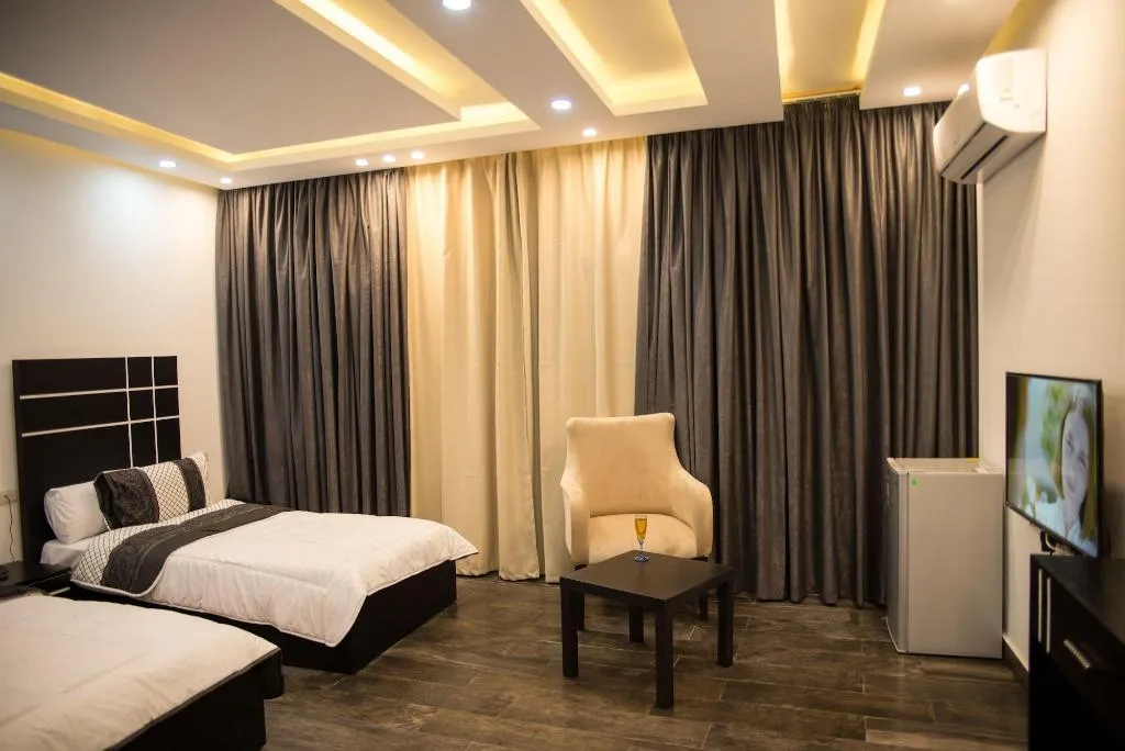 Room, Marvel Stone Hotel, Cairo