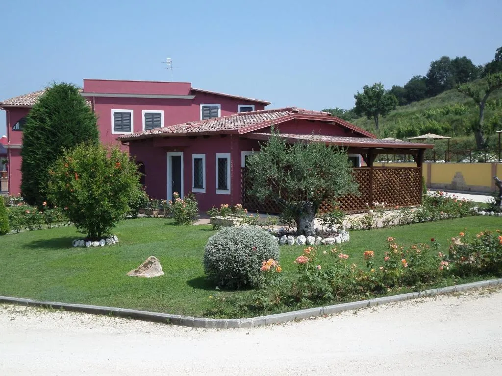General view, Agriturismo San Martino, Naples