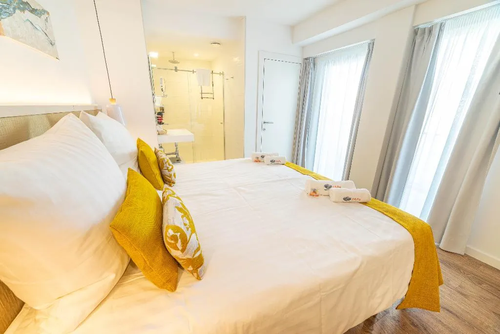DOUBLE WITH BALCONY Room, The Place Hotel - Only Adults, Majorca