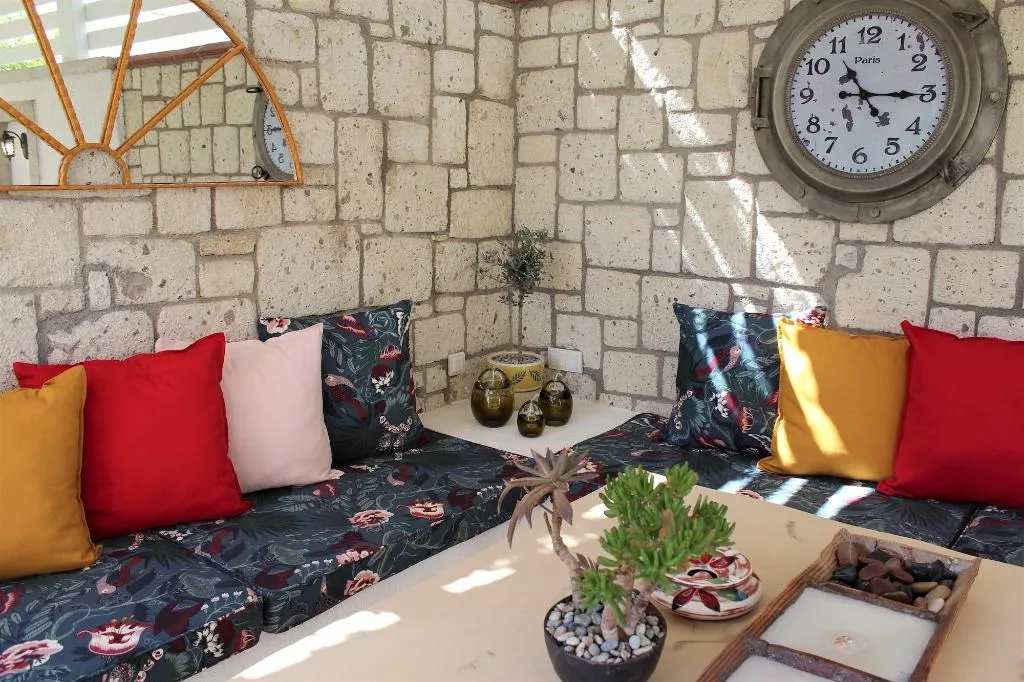 Lobby, Villamer Hotel Alacati, Izmir