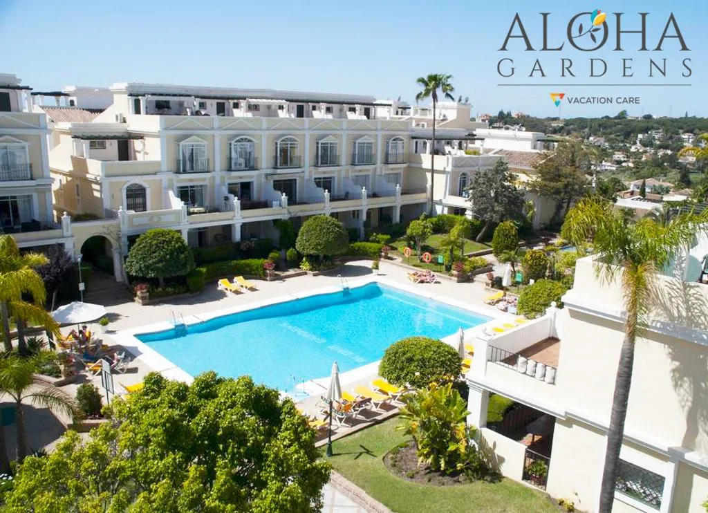 Pool, Aloha Gardens, Costa Del Sol