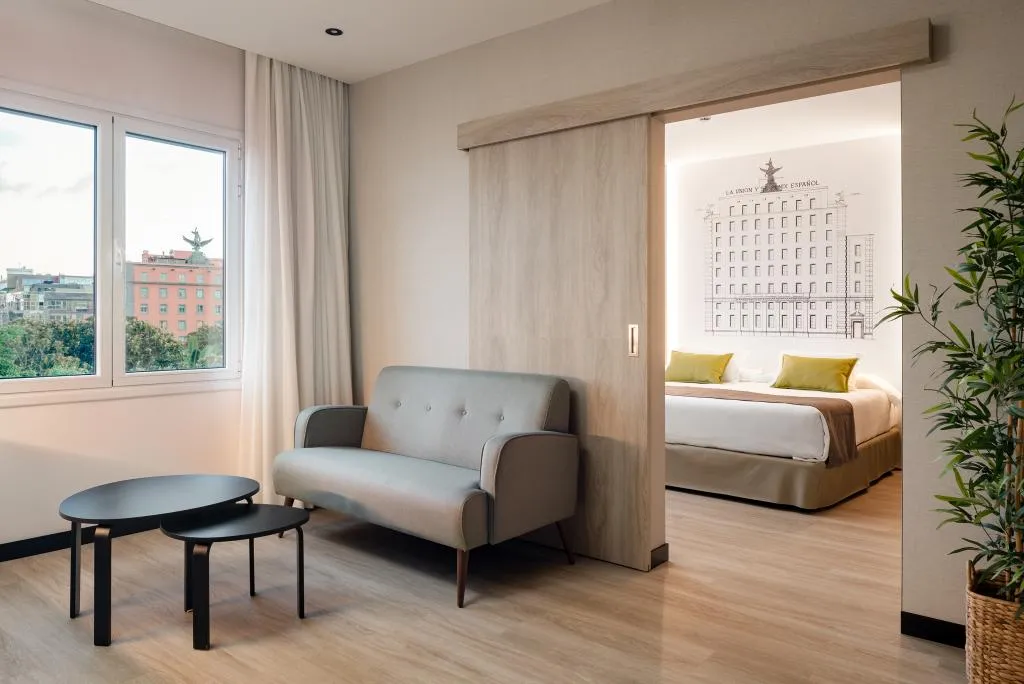 JUNIOR SUITE STANDARD Room, Sercotel Parque Las Palmas, Gran Canaria