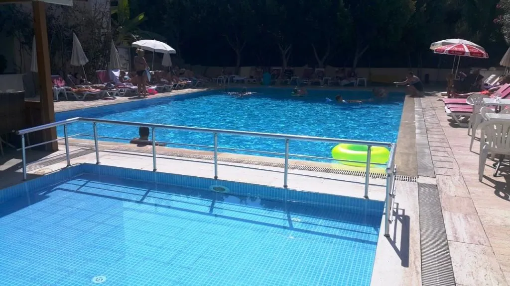 Pool, Dynasty Hotel Side, Antalya