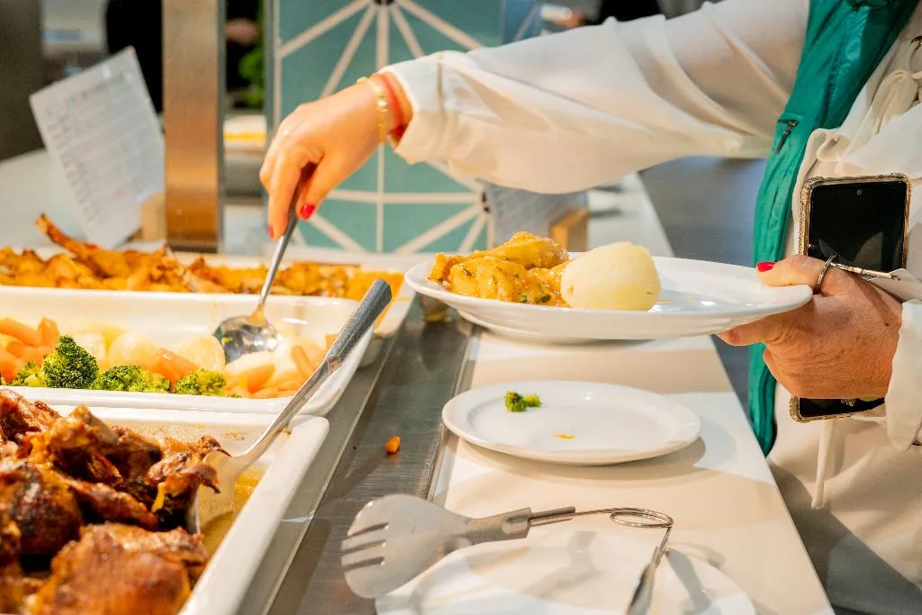 Restaurant, Checkin Bungalows Atlantida, Tenerife
