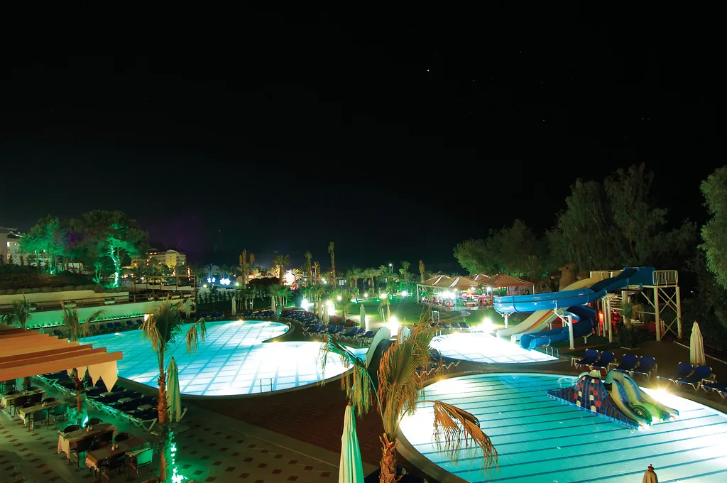 General view, Lycus Beach Hotel, Antalya