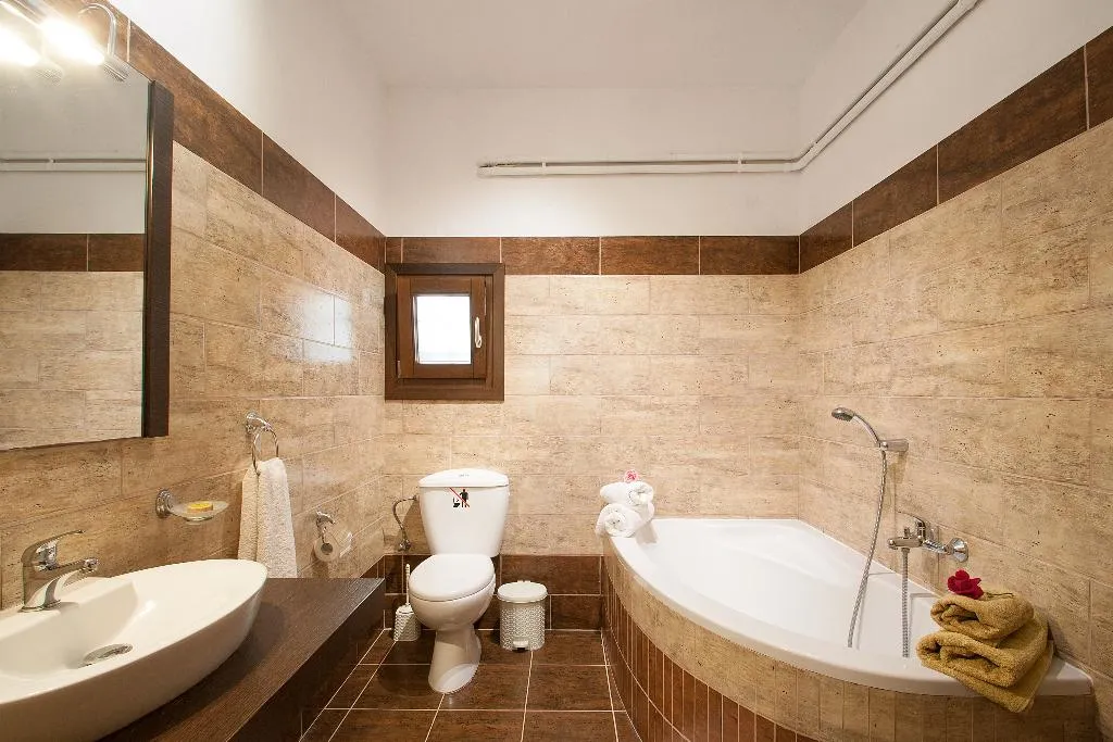 Room, Four Season Villas, Skiathos