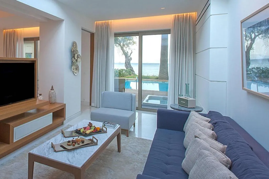Room, Domes Miramare, A Luxury Collection Resort, Corfu, Corfu