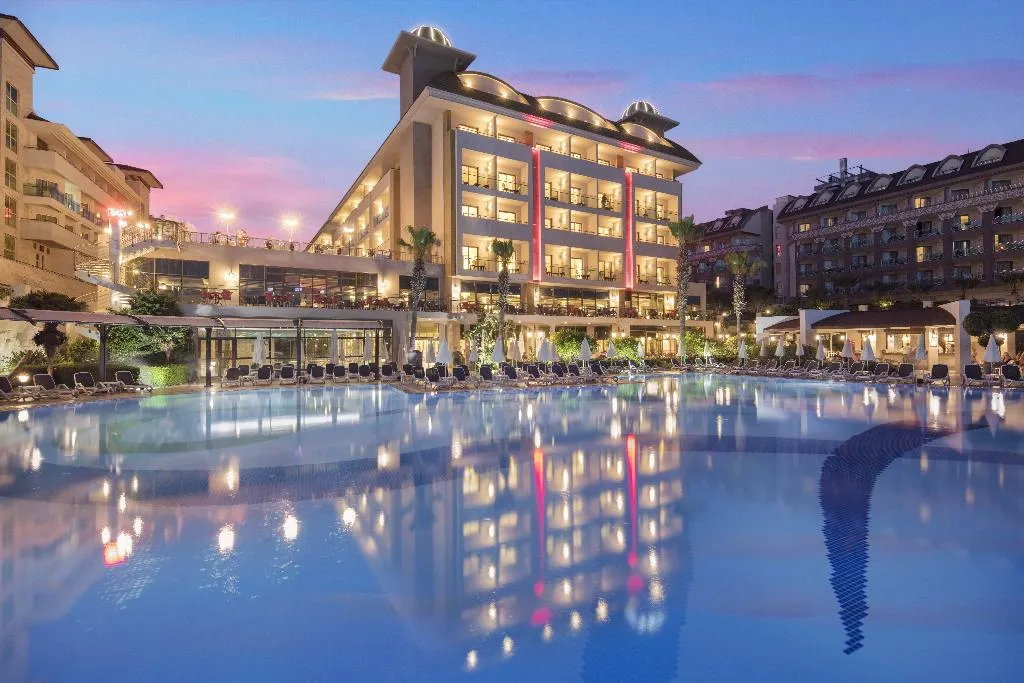 General view, Aydinbey King's Palace Spa & Resort, Antalya