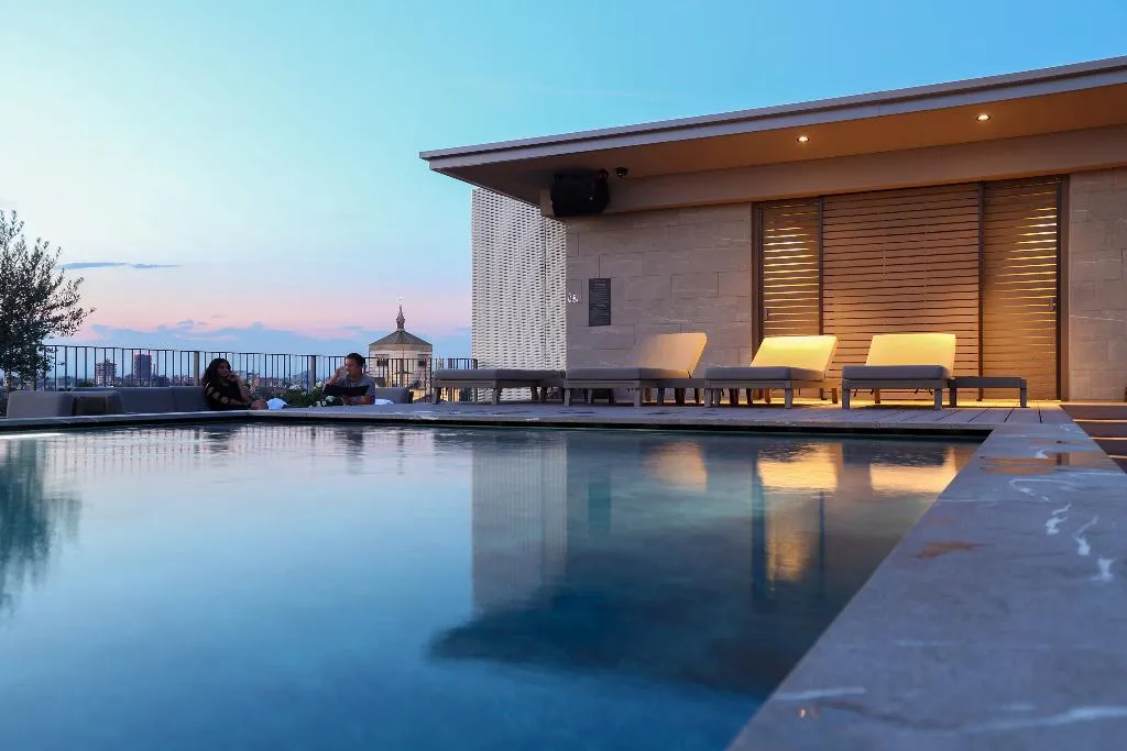 Sports and Entertainment, Hotel Viu Milan, Milan