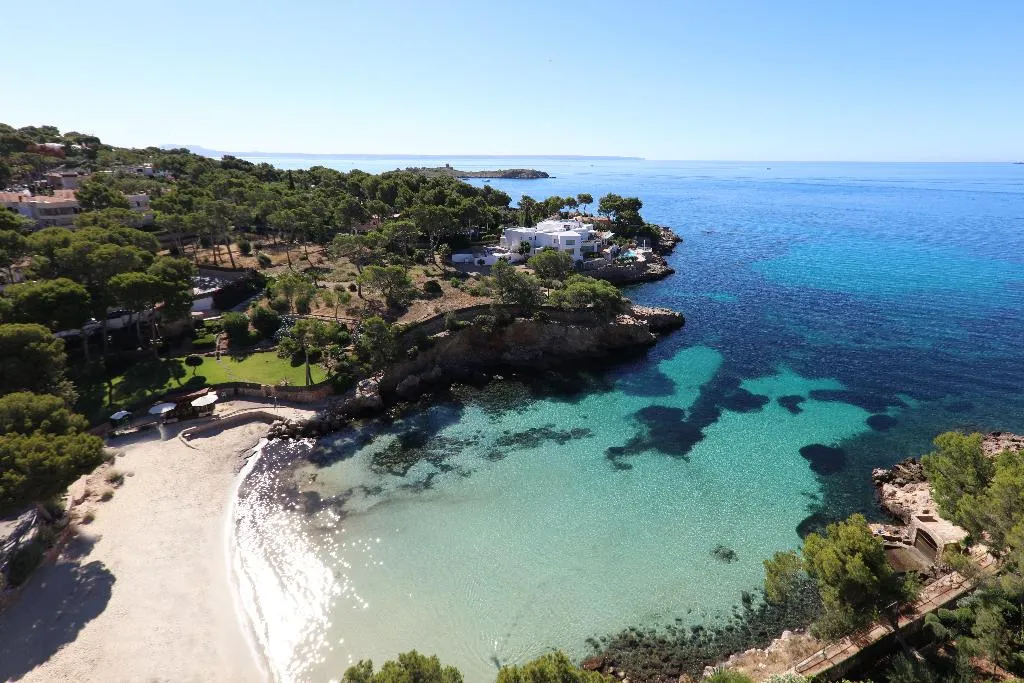 Beach, The Donna Portals, Majorca