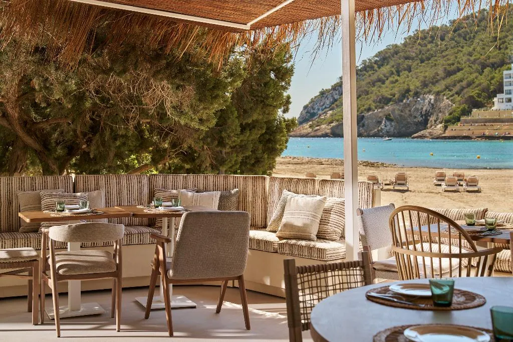 Restaurant, Mondrian Hotel Ibiza, Ibiza