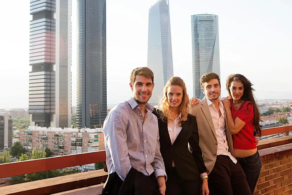 Sports and Entertainment, Hotel Chamartin the One, Madrid