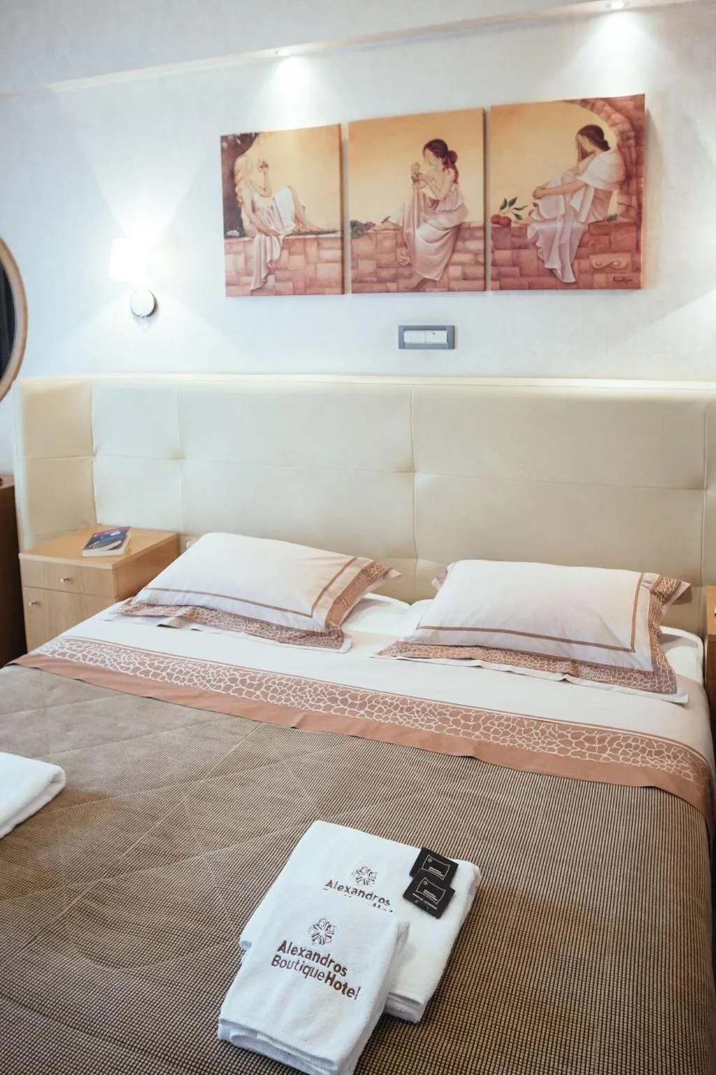 SUITE SUPERIOR Room, Alexandros Boutique Hotel, Kalamata