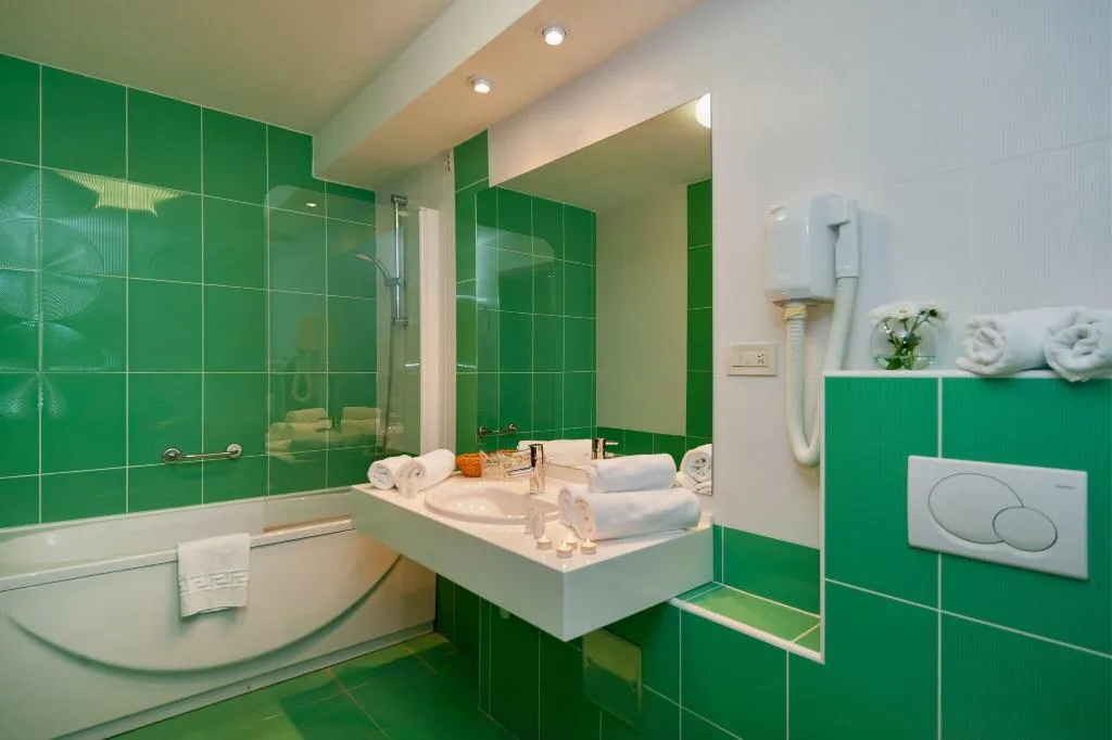 Room, Hotel Rotondo, Split