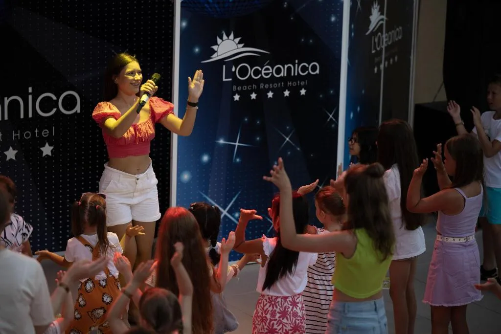 Sports and Entertainment, Loceanica Beach Resort, Antalya