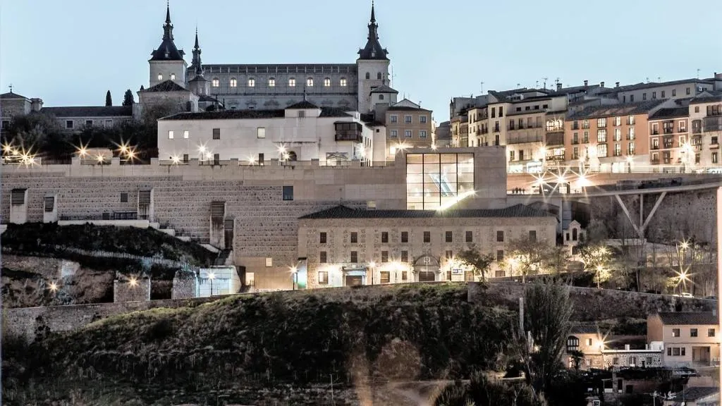 General view, Zentral Mayoral, Madrid