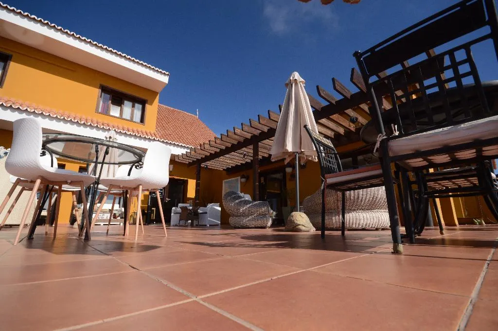 Terrace, Alta Montaña, Tenerife