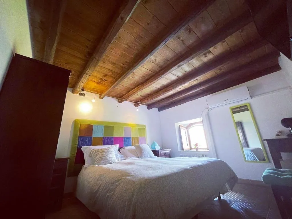 QUADRUPLE DELUXE Room, Kasa Kala, Palermo