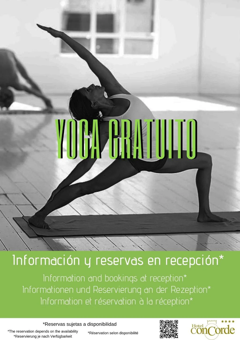 Sports and Entertainment, Concorde, Gran Canaria