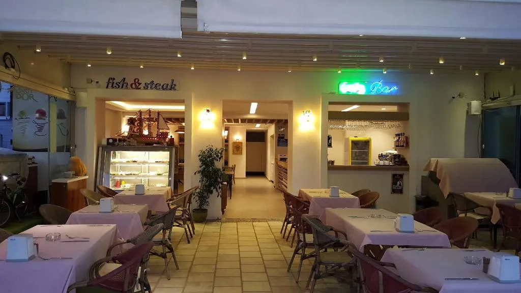 Restaurant, Artemis Hotel Bodrum, Bodrum
