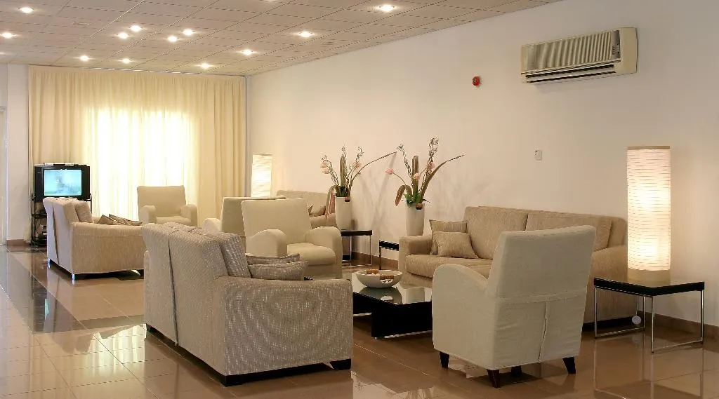 Lobby, Alkionest Hotel Apts., Cyprus