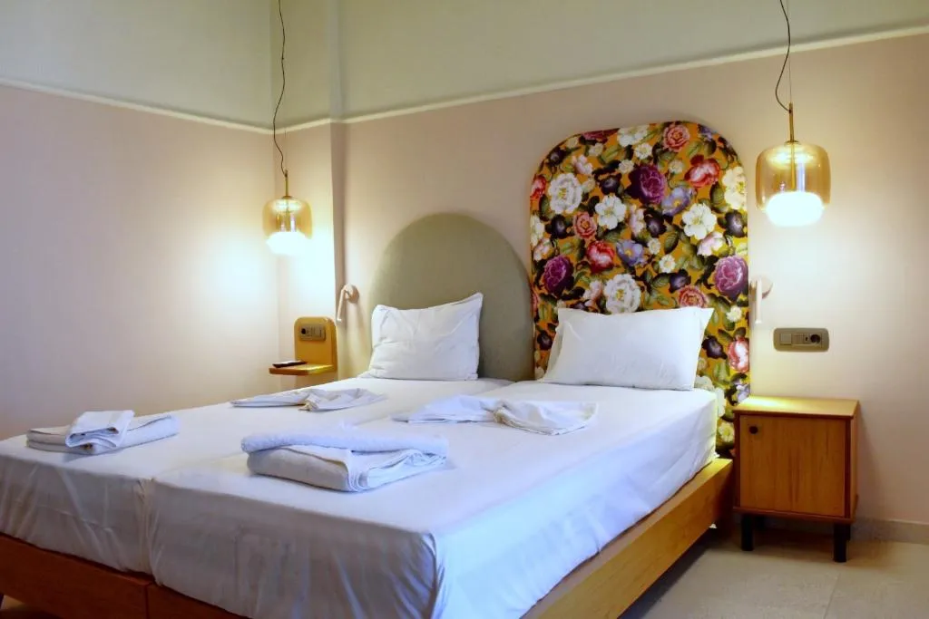 Double or Twin SUPERIOR SEA FRONT Room, Asteria, Zante