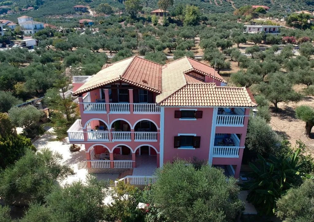 General view, Arazzo Holiday Apartments, Zante
