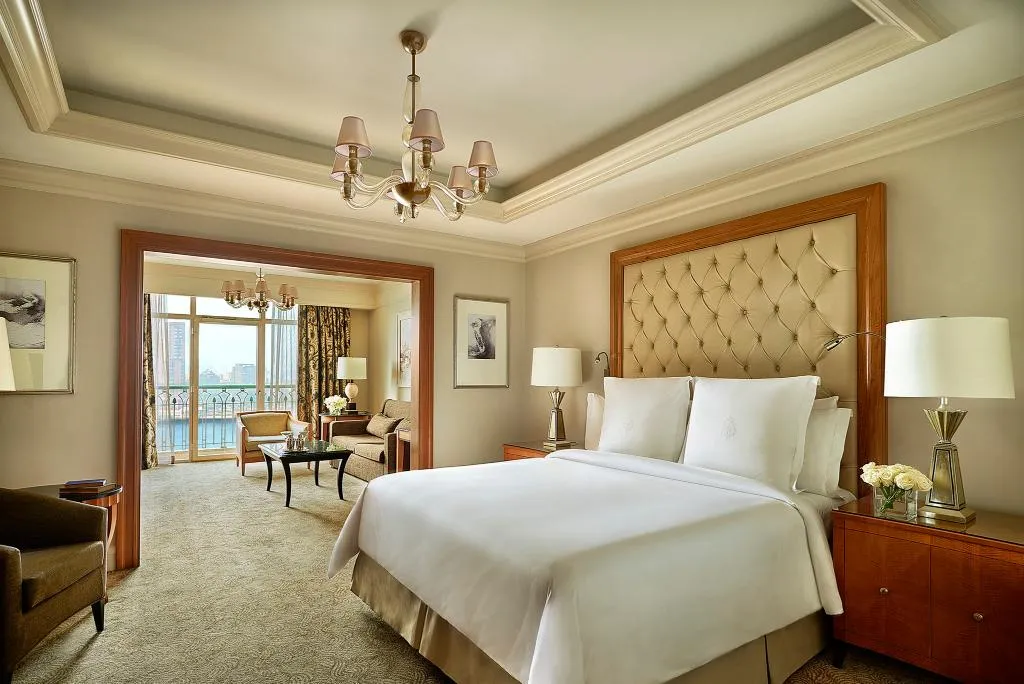 Room WITH VIEWS Room, Four Seasons Hotel Cairo at Nile Plaza, Cairo